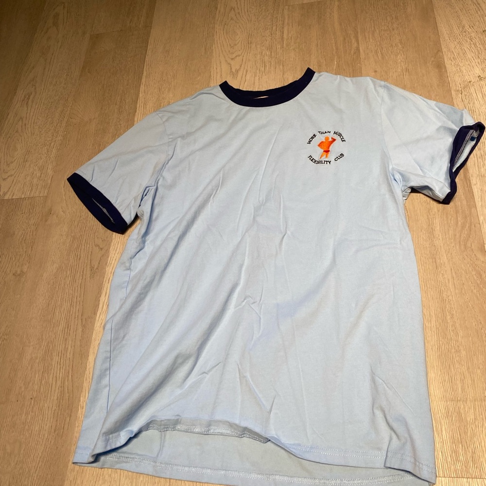 MTM Flexibility Club t shirt